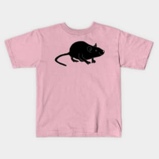 Black Rat Kids T-Shirt